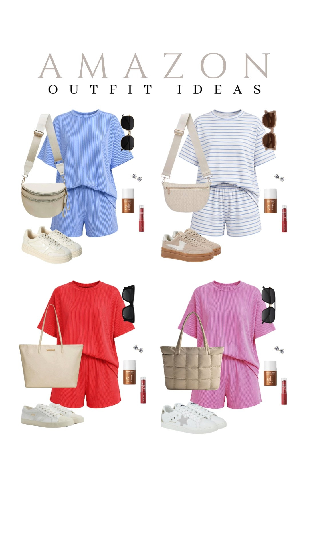 Looking for loungewear that’s chic, too? These outfit ideas are what you are searching for.

#LTKSeasonal #LTKSaleAlert #LTKTravel
 

 