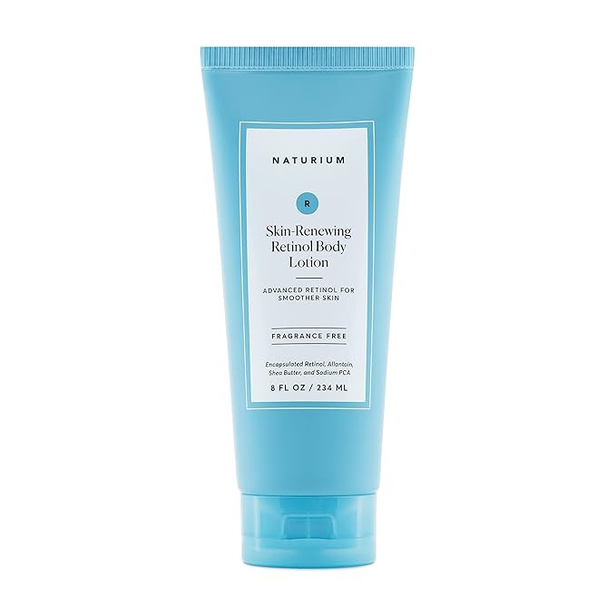 Naturium Skin-Renewing Retinol Body Lotion, Advanced Firming Anti-Aging Skin Care, with Encapsula... | Amazon (US)