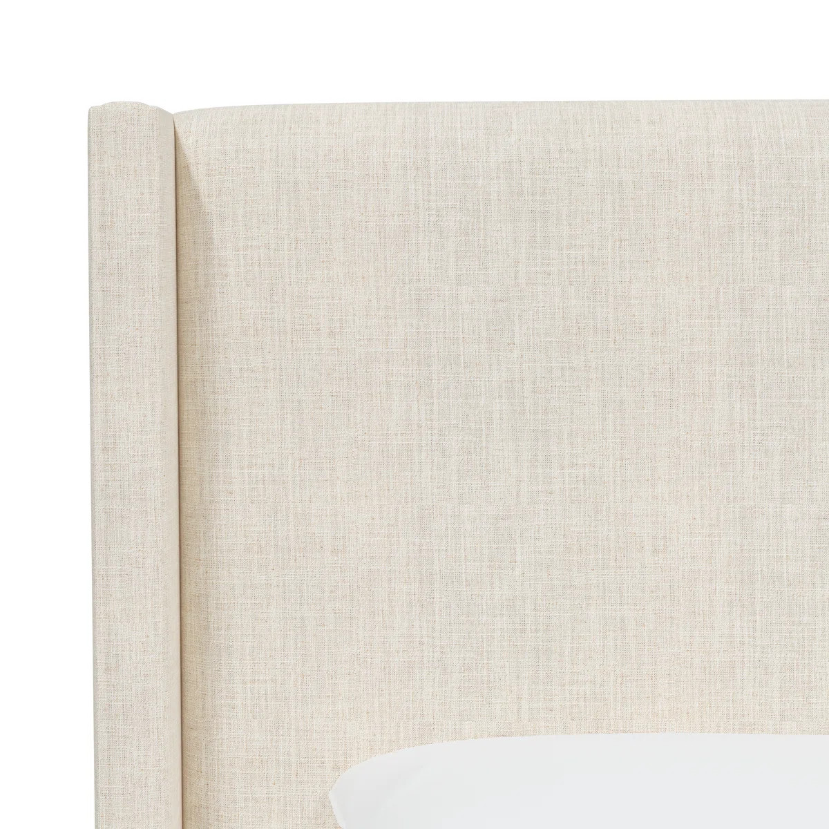 Hanson Upholstered Wingback Bed | Wayfair North America