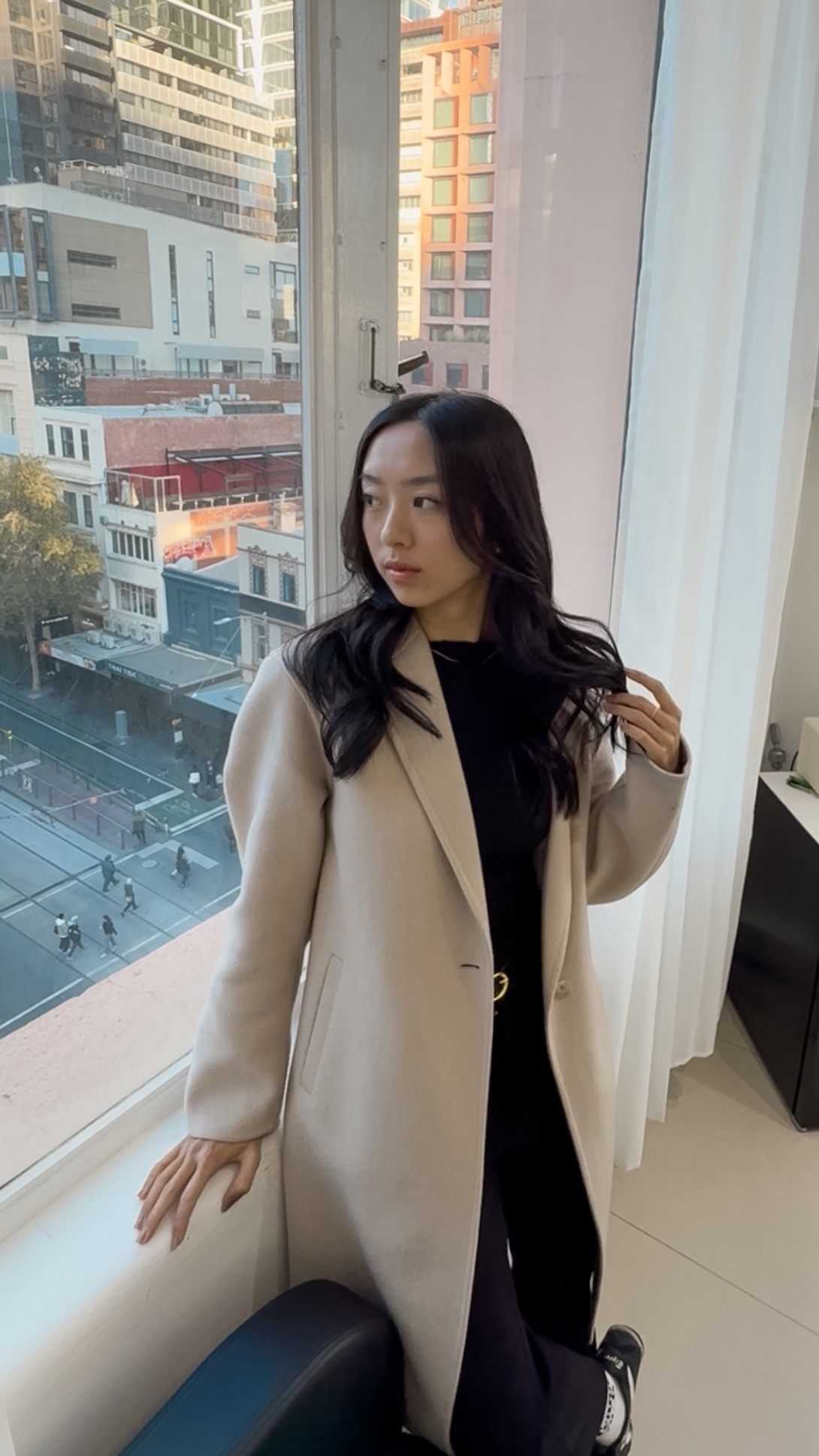 my go-to winter coat, for an effortless chic outfit😌✨ 
if you’re looking for a wool blend coat, UNIQLO is where it’s at!

#LTKwinter #LTKaustralia #LTKworkwear