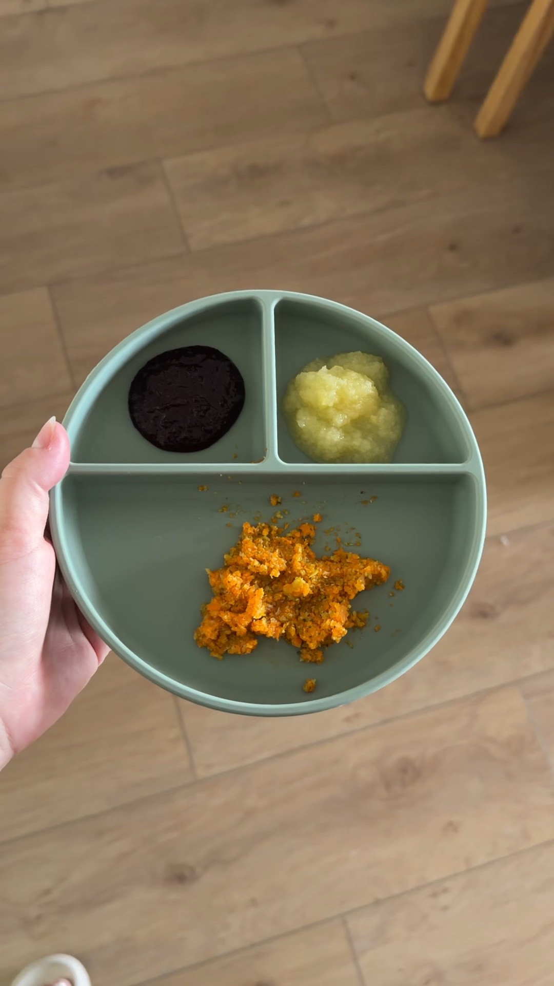 I finally found the perfect baby plates to make feeding easier! These suction plates are a game changer - they stay put on the table, and the divided sections help control portion sizes. They’re super easy to clean and safe for the microwave and dishwasher too. It’s made meal times so much smoother and less messy. Highly recommend for every busy parent!

#LTKmomlife #LTKBaby #LTKKids
