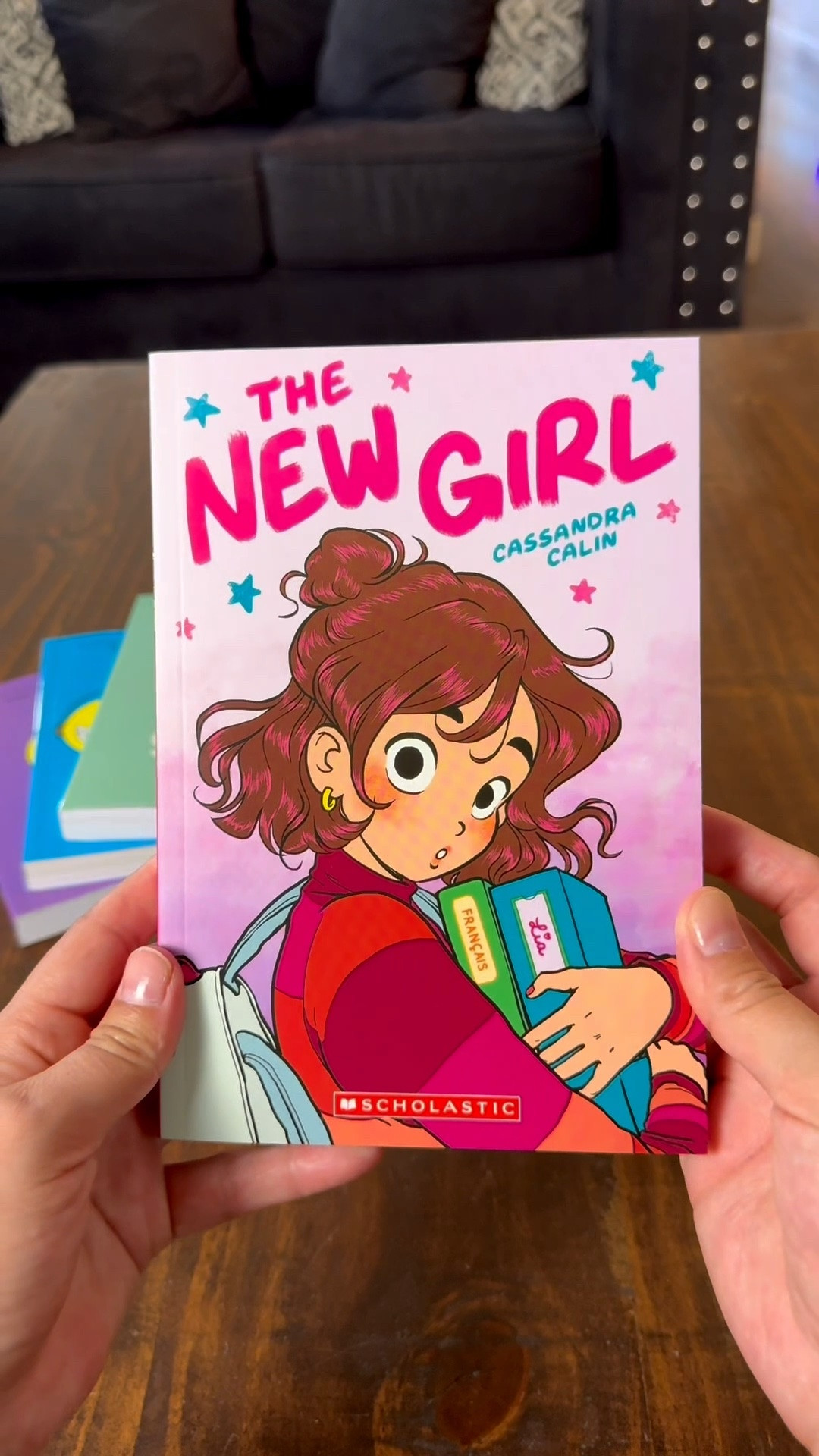 She really prefers graphic novels these days

#LTKmomlife #LTKvlog #LTKstorytime