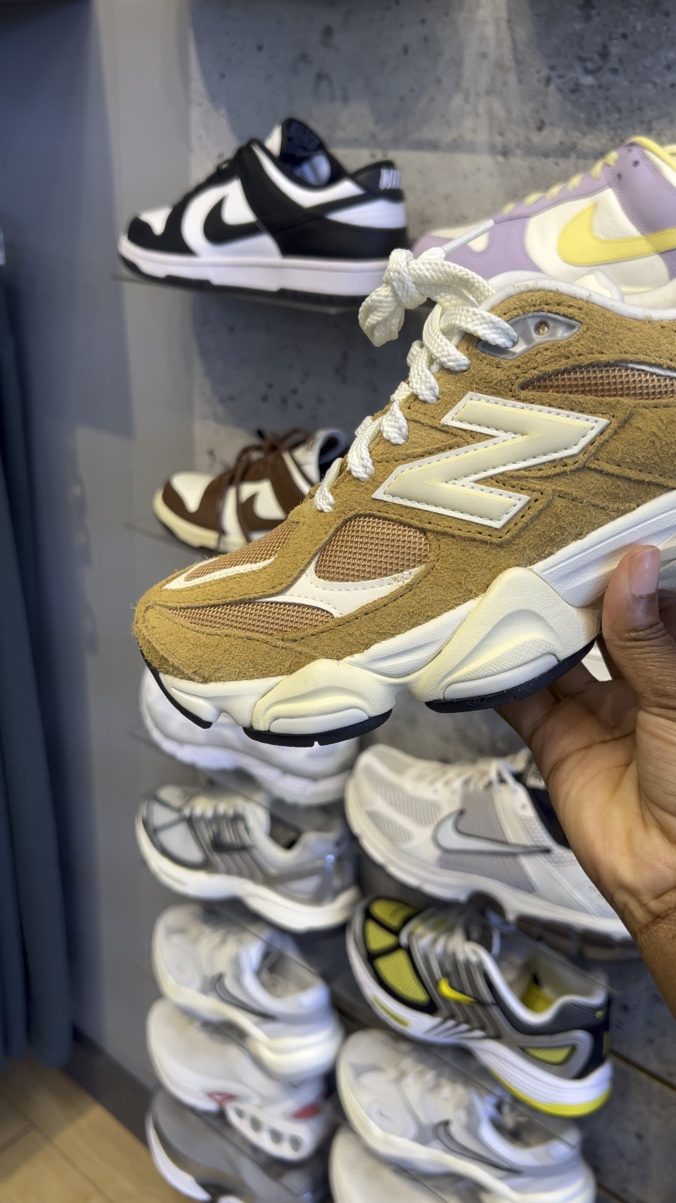 Neutral new balance 9060 for fall 🍂🍃🍁 #newbalance9060

#LTKStyleTip #LTKSeasonal #LTKShoeCrush