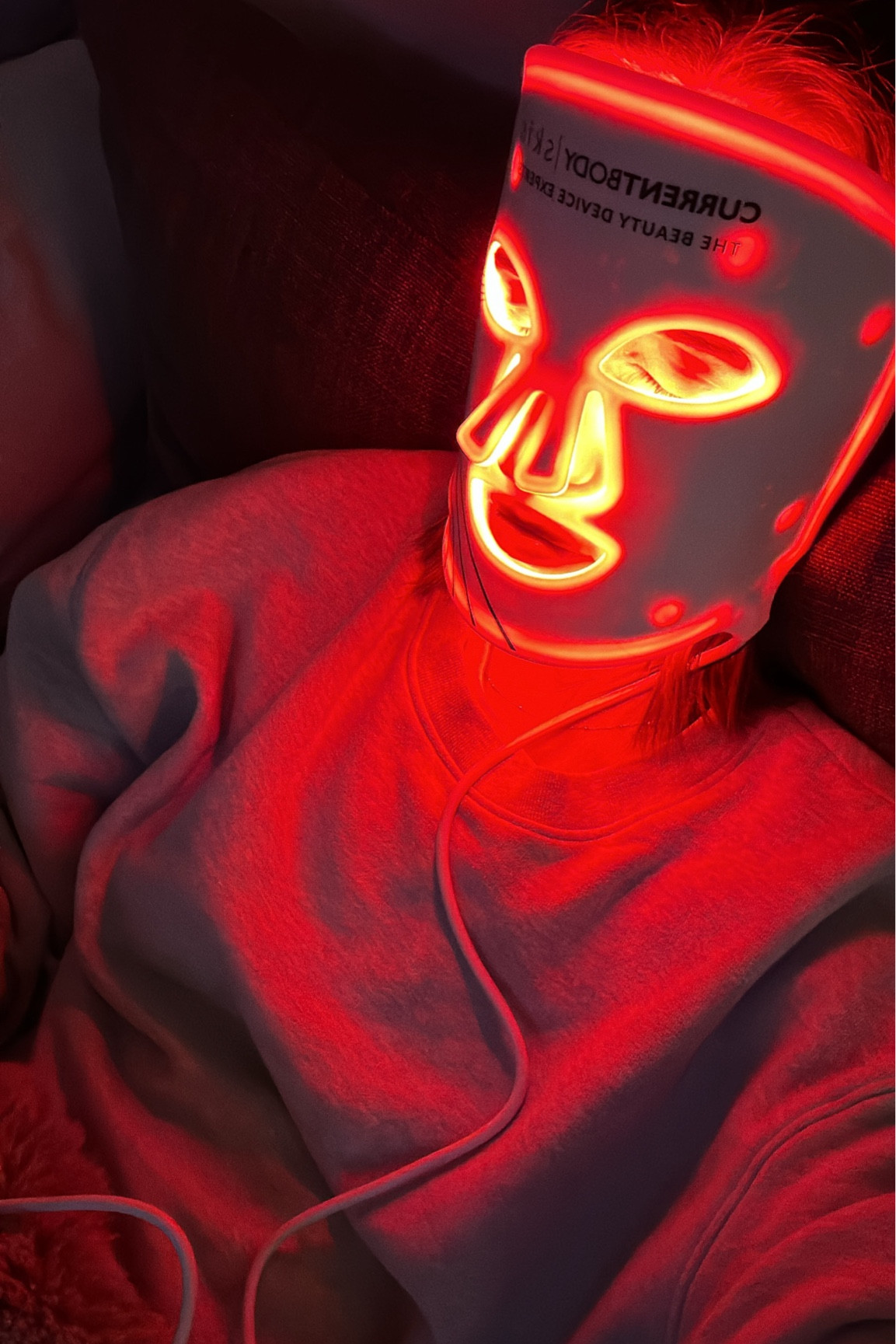Red light led mask 
I’ve been using this consistently for 3 months (I use it nightly) and have noticed softer and brighter skin, as well as more even skin tone 

#LTKOver40