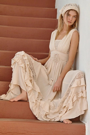 Santa Maria Maxi Dress | Free People (Global - UK&FR Excluded)