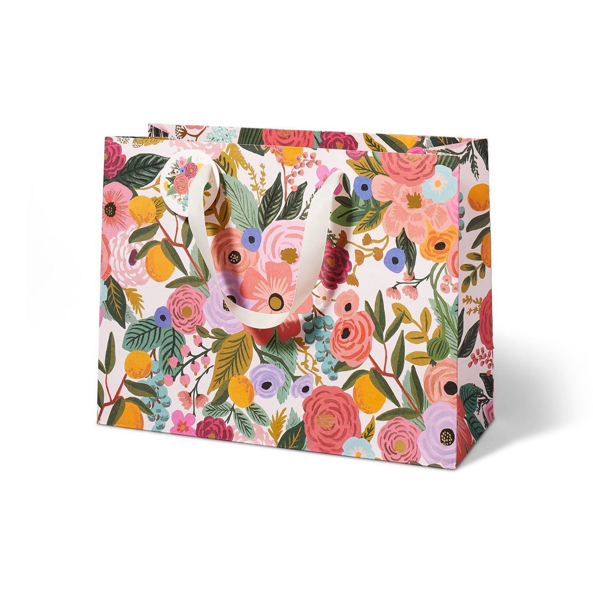 Rifle Paper Co. Garden Party Vogue Gift Bag | Target