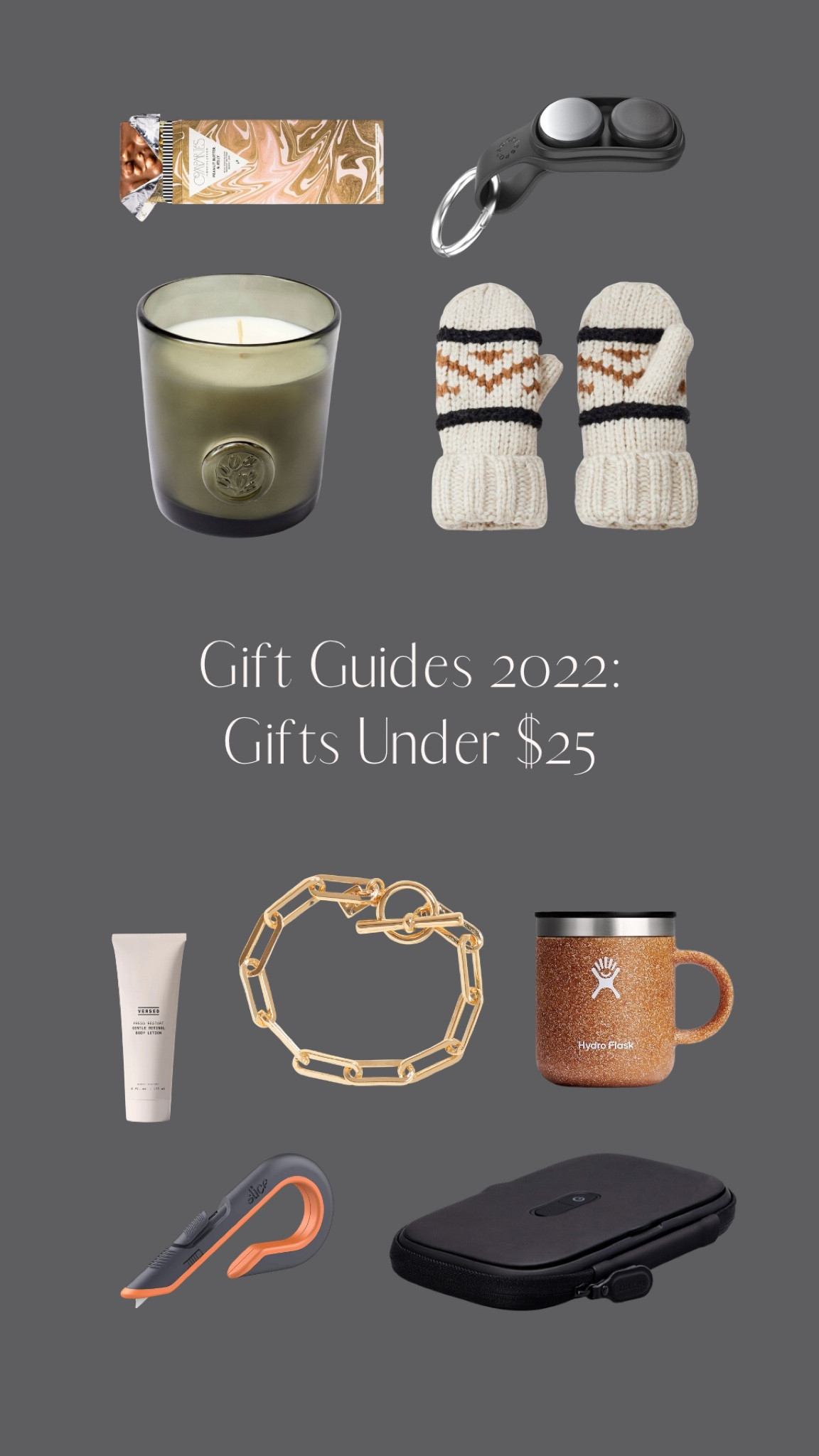 Shop all my favorite gift ideas for under $25! 

#LTKhome #LTKGiftGuide #LTKunder50