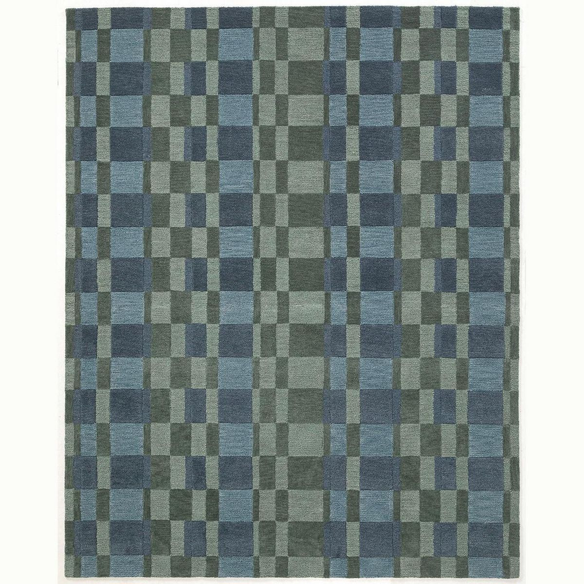 Obeetee Requiem Gemo Hand Tufted Modern Indoor Area Rug | Target