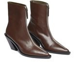 Eclair Zipper Boots - ELLEME | 24S US