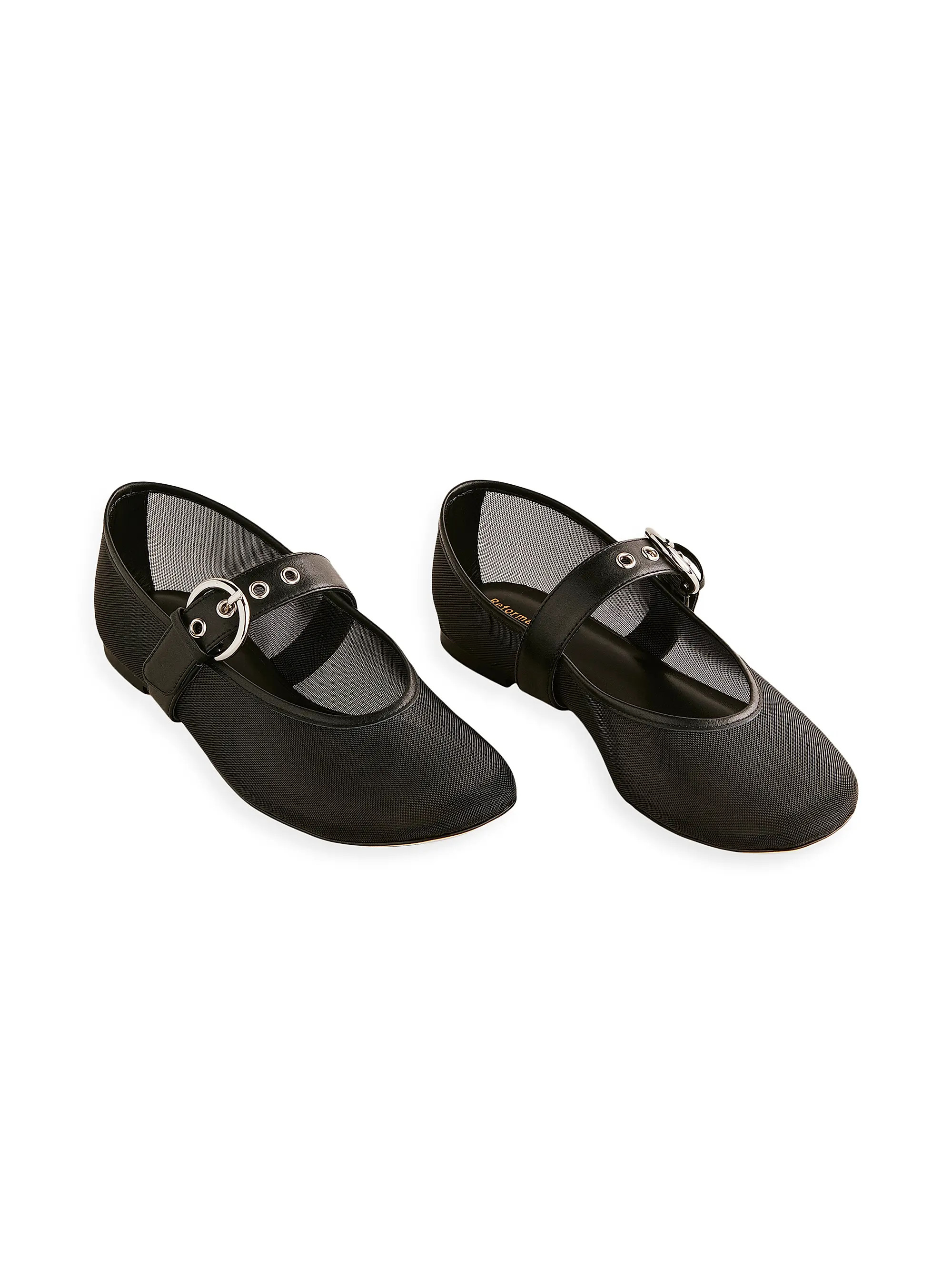 Bethany Mesh Ballet Flats | Saks Fifth Avenue