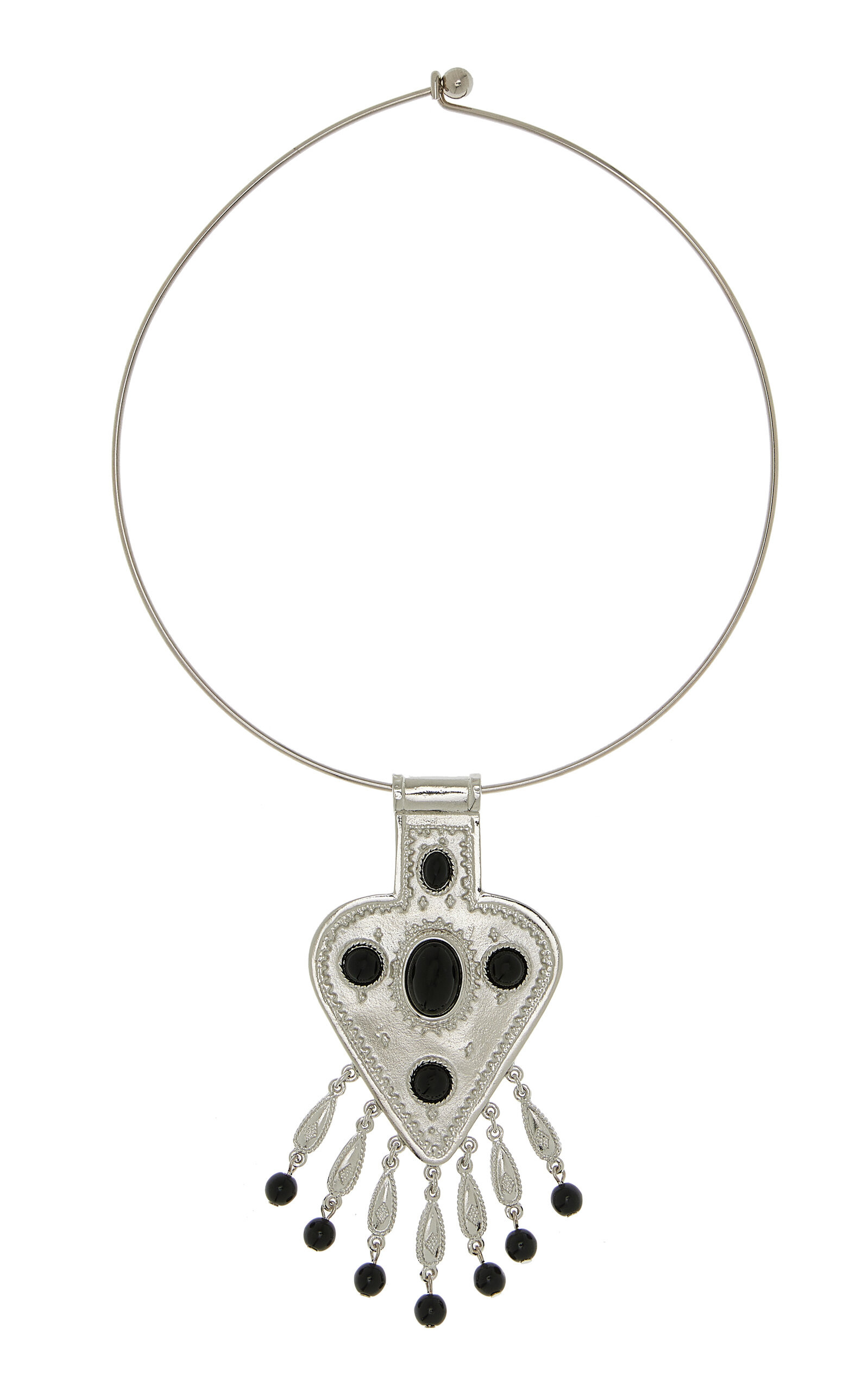 Exclusive Silver-Tone Necklace | Moda Operandi (Global)