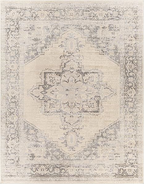 Amazon.com: Tressa Area Rug 7'10" x 10' : Home & Kitchen | Amazon (US)