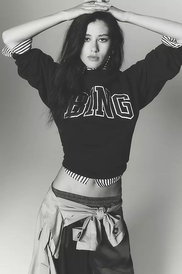 Trenton Sweatshirt | Anthropologie (US)