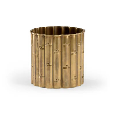 Metal Cachepot | Perigold