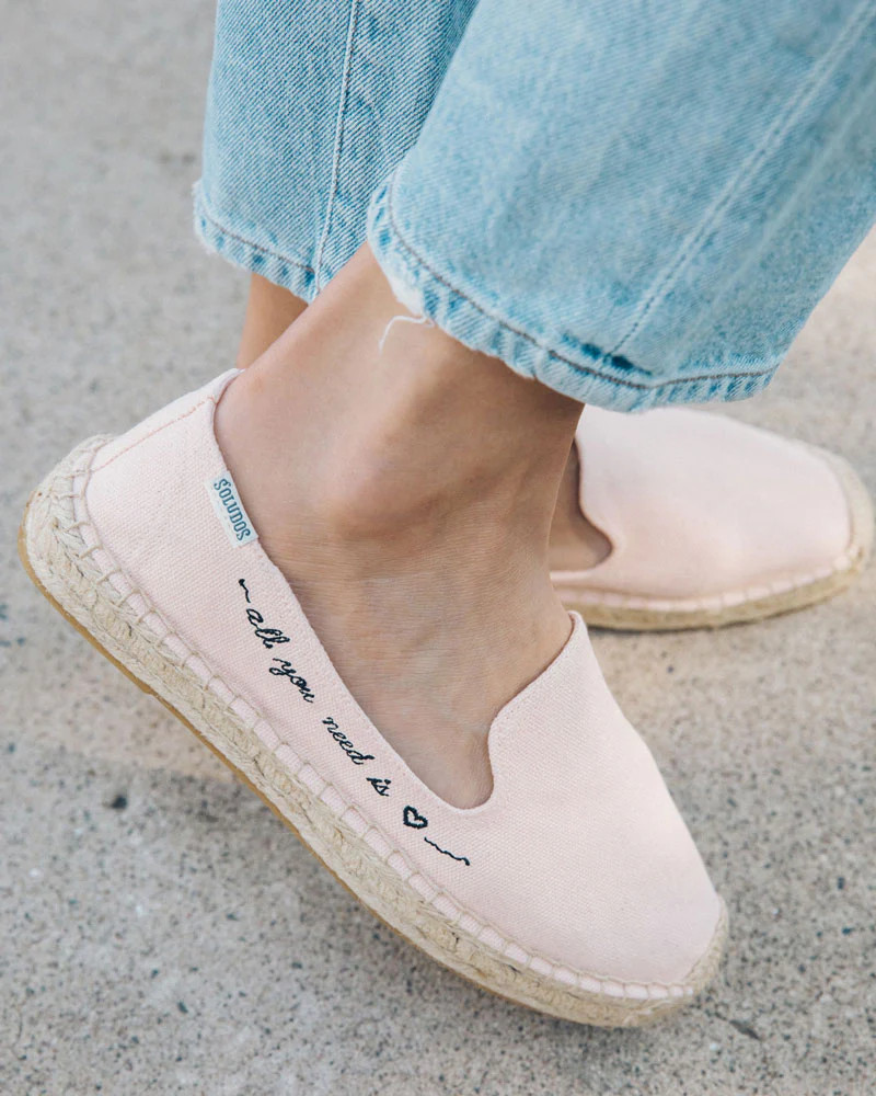 All You Need Smoking Slipper | Soludos