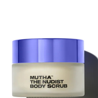 MUTHA The Nudist Body Scrub 170g | Cult Beauty