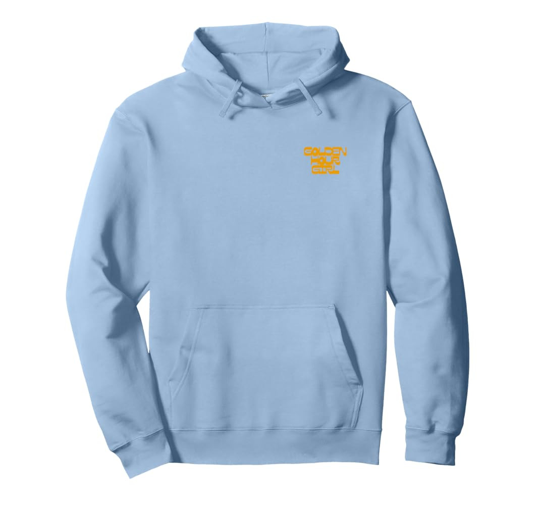 Golden Hour Girl Fall Cozy Pullover Hoodie | Amazon (US)