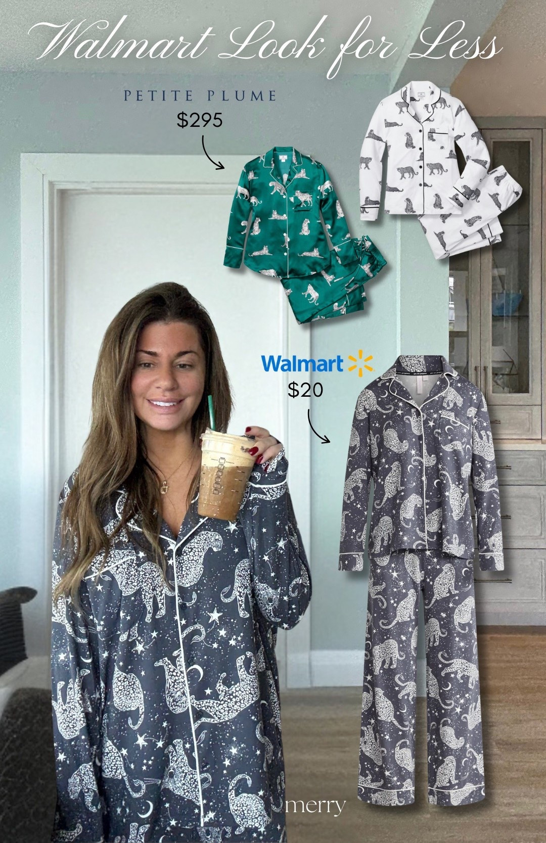 The BEST Walmart pajamas. Joyspun soft collection. I’m a small bit size up to large so they are comfy! Better than the designer ones and under $21 👏🙌 they sell out really fast every time they restock! 


@walmartfashion #walmartpartner #walmartfashion 

#LTKStyleTip #LTKFindsUnder50 #LTKU