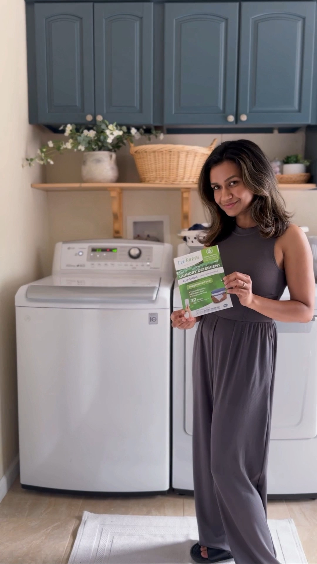 #laundryroom 
#laundrydetergent 
#truearthmovement 

#LTKHome