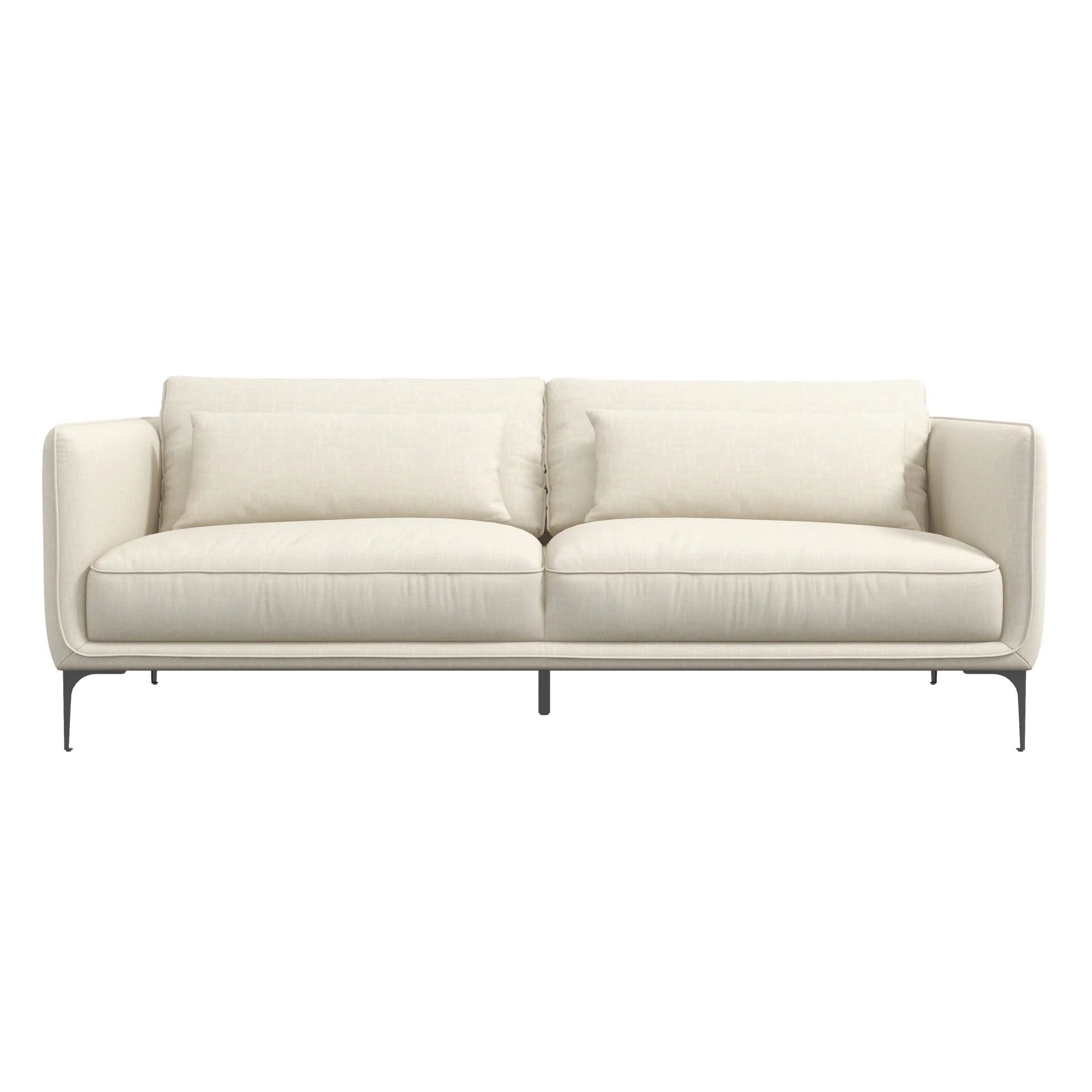Rae 84.25'' Upholstered Sofa | Wayfair North America