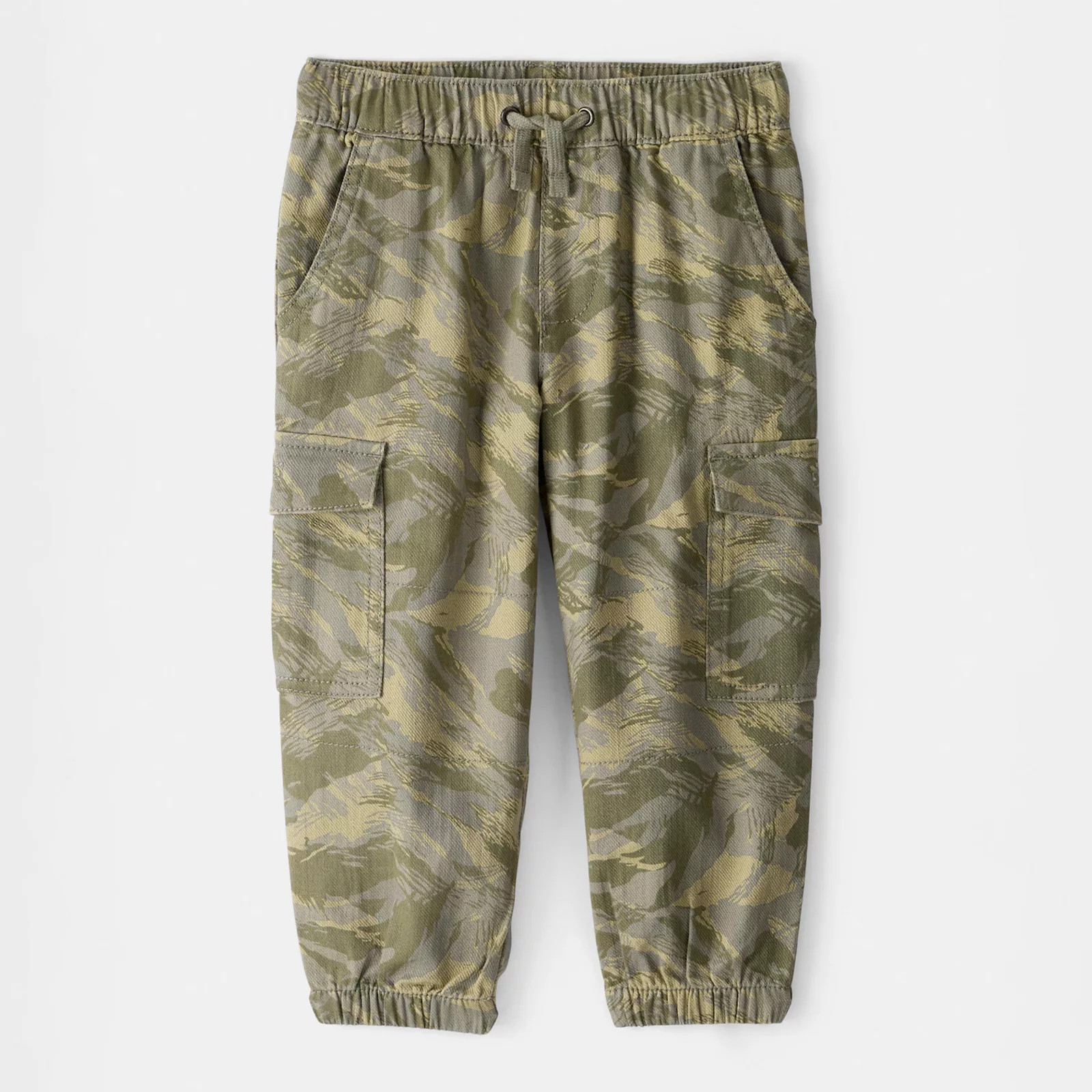 Toddler Boys Carter's Camo Fashion Cargo Pants, Toddler Boy's, Size: 4T, Green | Kohl's