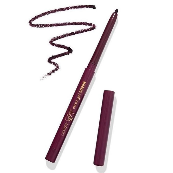 Colourpop Charmer Matte Creme Gel Eyeliner Retractable Pencil (Deep Dark Plum Purple), 0.2g (0.00... | Amazon (US)