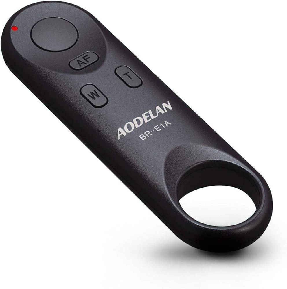 AODELAN Camera Remote Control for Canon EOS RP, EOS R, R5, R6, M50, M50 II, 6D Mark II, 77D, 850D... | Amazon (US)