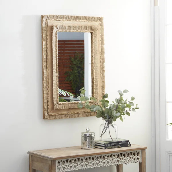 Rectangle Accent Mirror | Wayfair North America