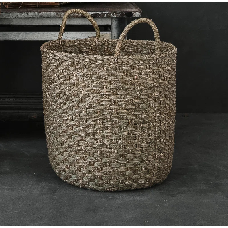Seagrass General Basket | Wayfair North America