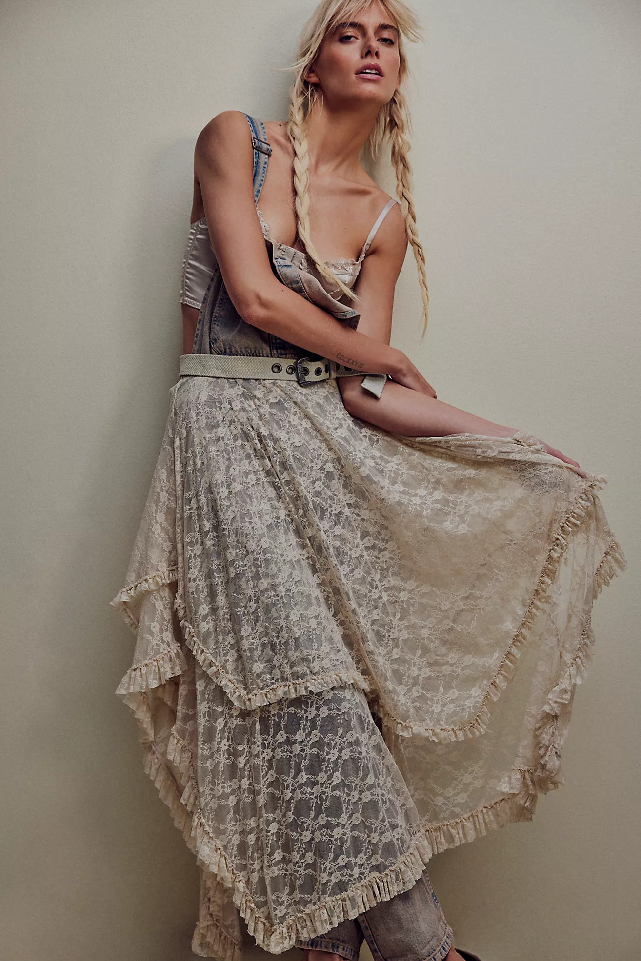 French Courtship Half Slip | Free People (Global - UK&FR Excluded)