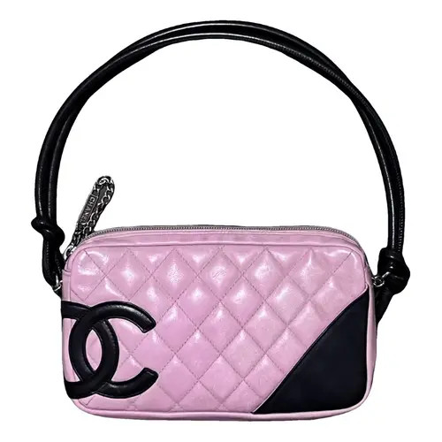 Cambon Small Rectangle leather handbag | Vestiaire Collective (Global)