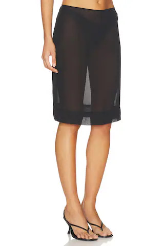 Brantley Midi Skirt
                    
                    superdown | Revolve Clothing (Global)