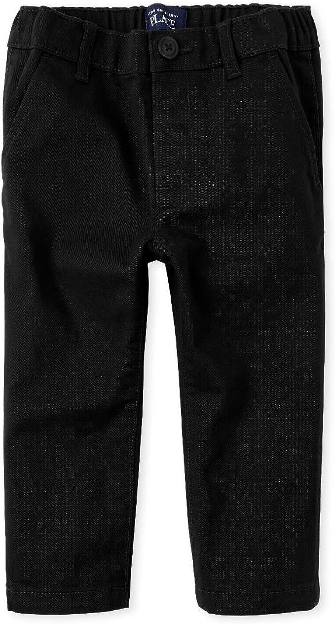 The Children's Place baby-boys and Toddler Boys Stretch Skinny Chino Pants | Amazon (US)