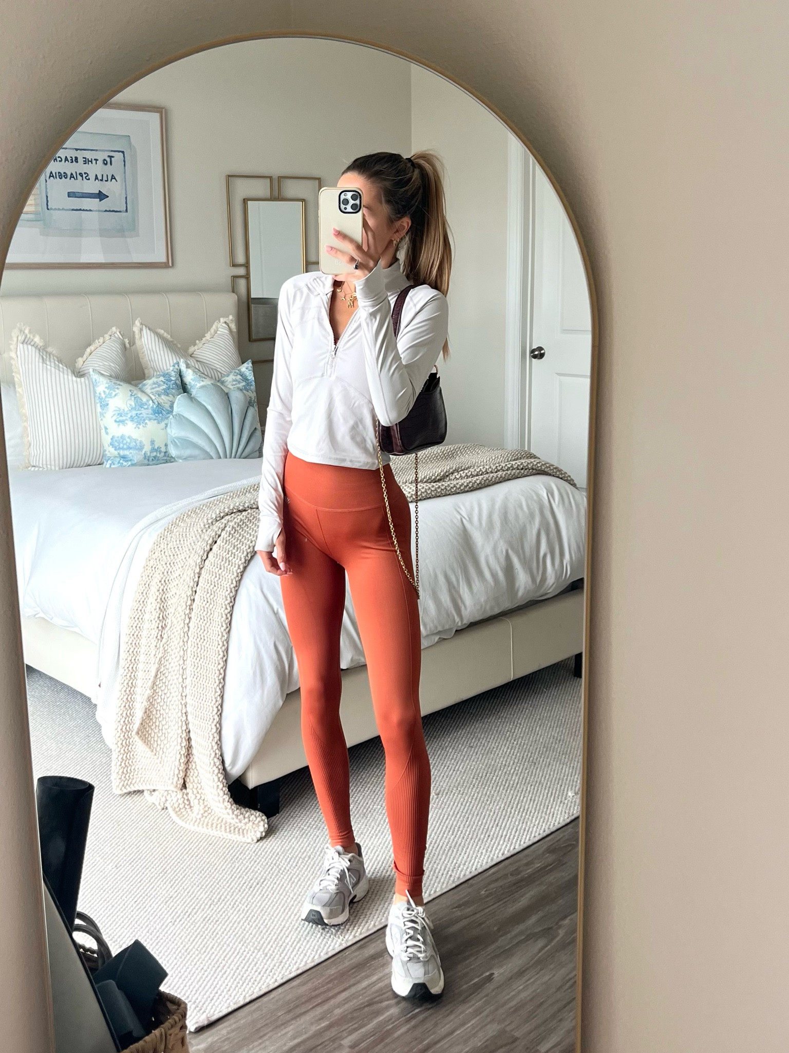 fall activewear outfit !!! 

orange activewear, fall ootd, Pilates ootd, burnt orange, hgw outfit

#LTKActive #LTKfitness #LTKSeasonal