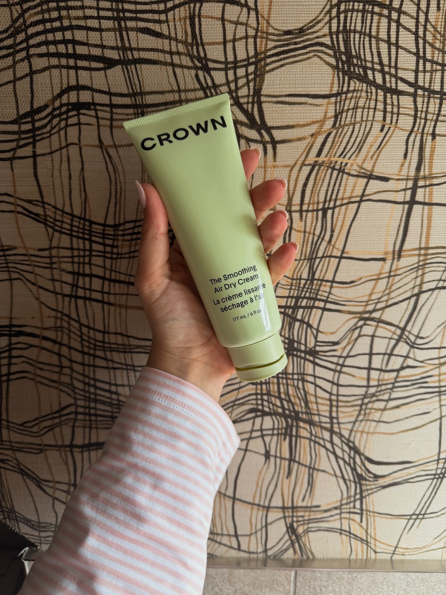 New hair cream I’ve been loving! Wearing XXL in robe 

#LTKMidsize #LTKBeauty #LTKmorningroutine