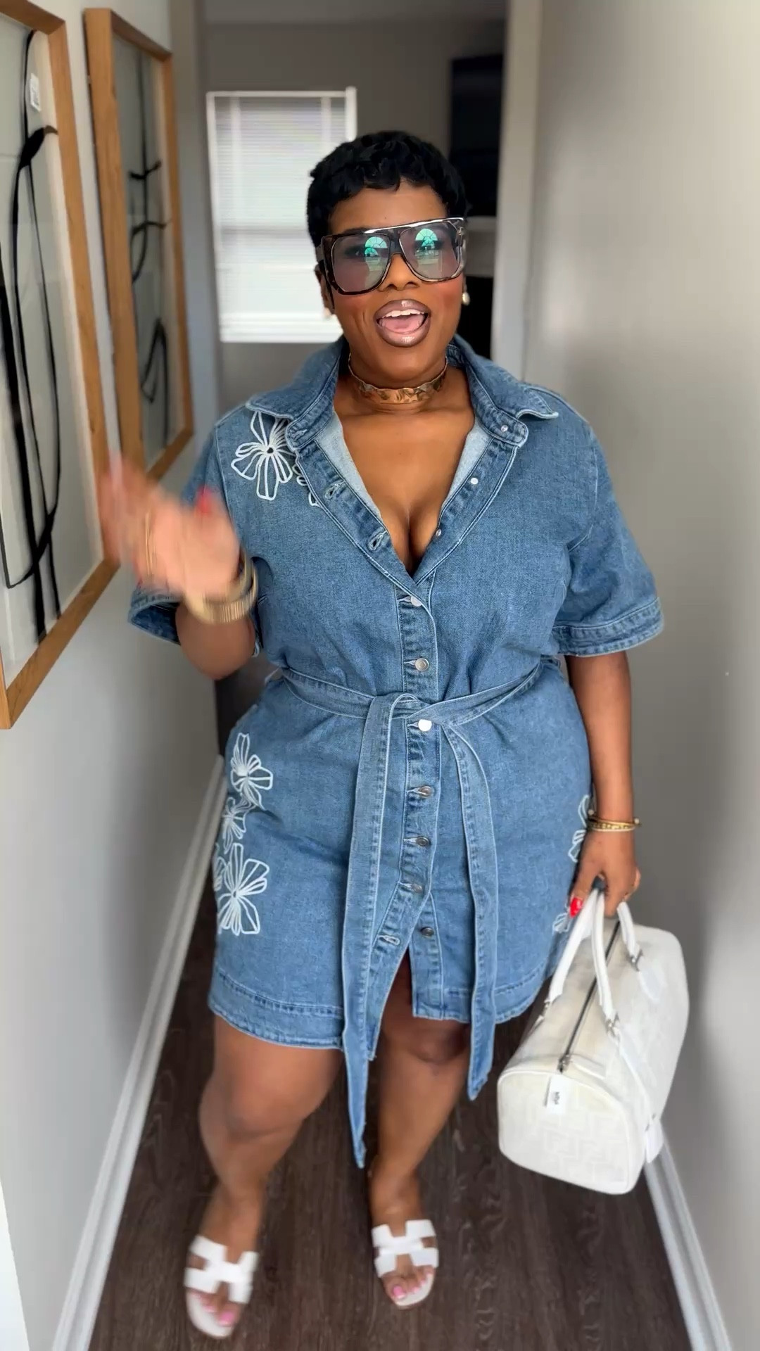 Denim Spring Moment 💙

#LTKSaleAlert #LTKPlusSize #LTKSpringSale