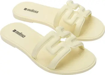 Melissa M Slide Sandal (Women) | Nordstrom | Nordstrom