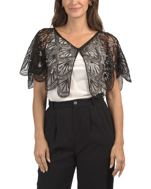 Evening Capelet | Hats, Gloves & Scarves | Marshalls | Marshalls