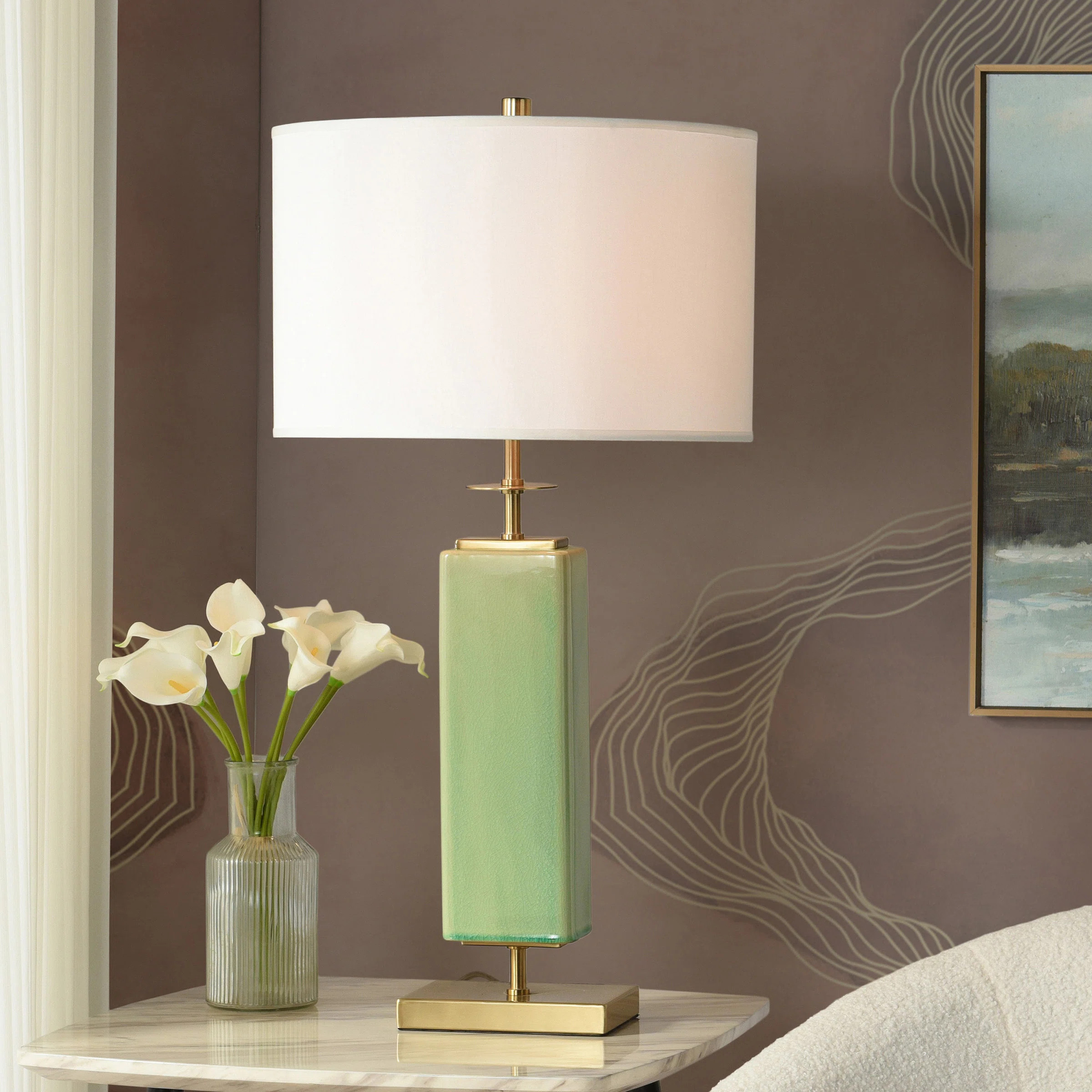 StyleCraft Home Dann Foley Table Lamp & Reviews | Wayfair | Wayfair North America