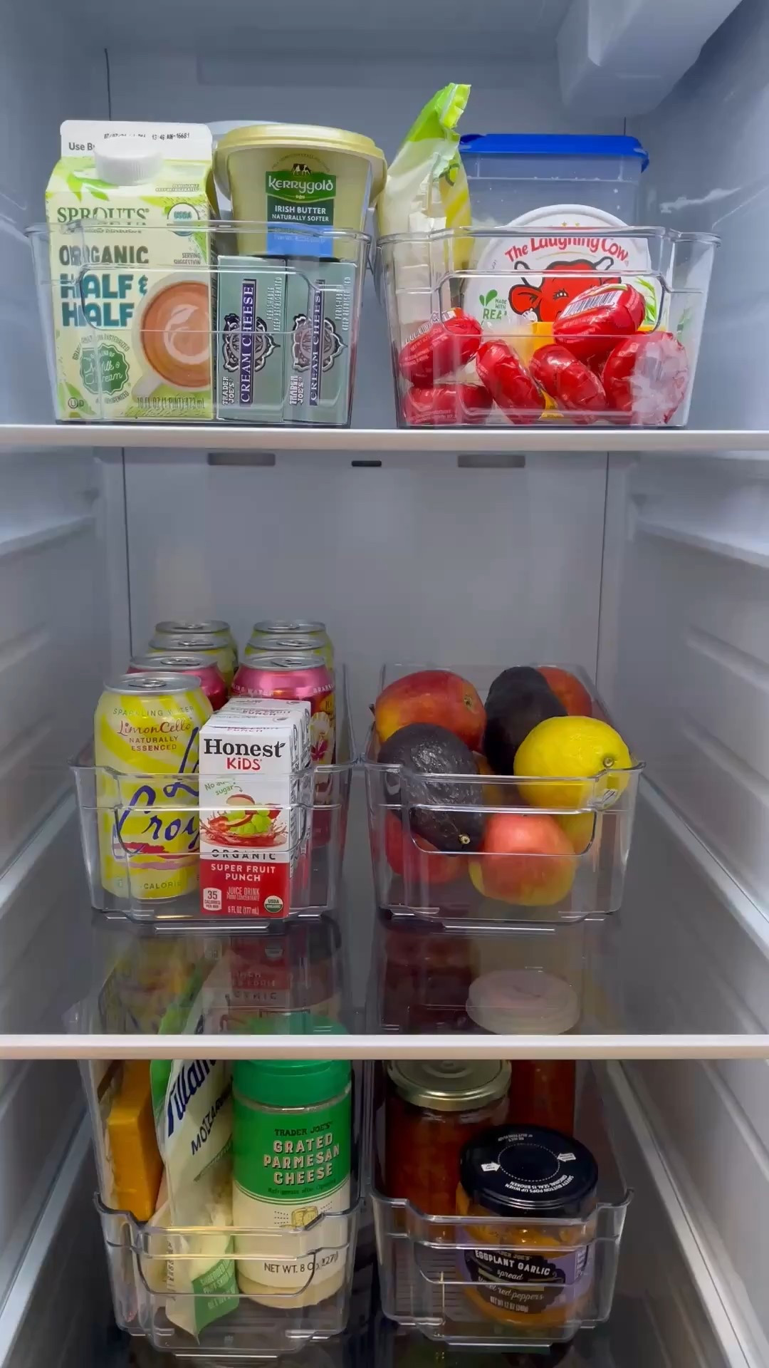 Fridge Organizer Bins from Amazon - Set of 8. 





New year reset inspo, Amazon organization, 
Refrigerator Organizing Bins - Pantry Organizers and Storage - Stackable Clear Storage Bins For Home & Kitchen Pantry Organization and Storage 

#LTKFindsUnder50 

#LTKHome #LTKSaleAlert #LTKSeasonal