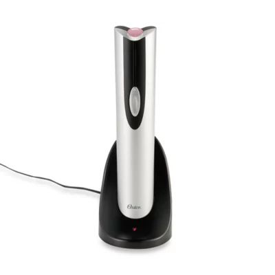 Oster® Cordless Electric Wine Bottle Opener | Bed Bath & Beyond