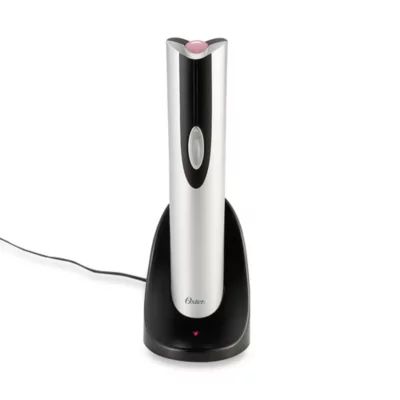 Oster® Cordless Electric Wine Bottle Opener | Bed Bath & Beyond | Bed Bath & Beyond