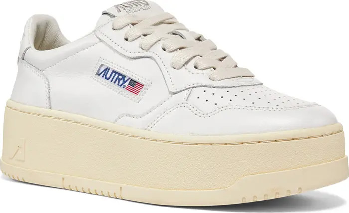 AUTRY Medalist Sneaker (Women) | Nordstrom | Nordstrom