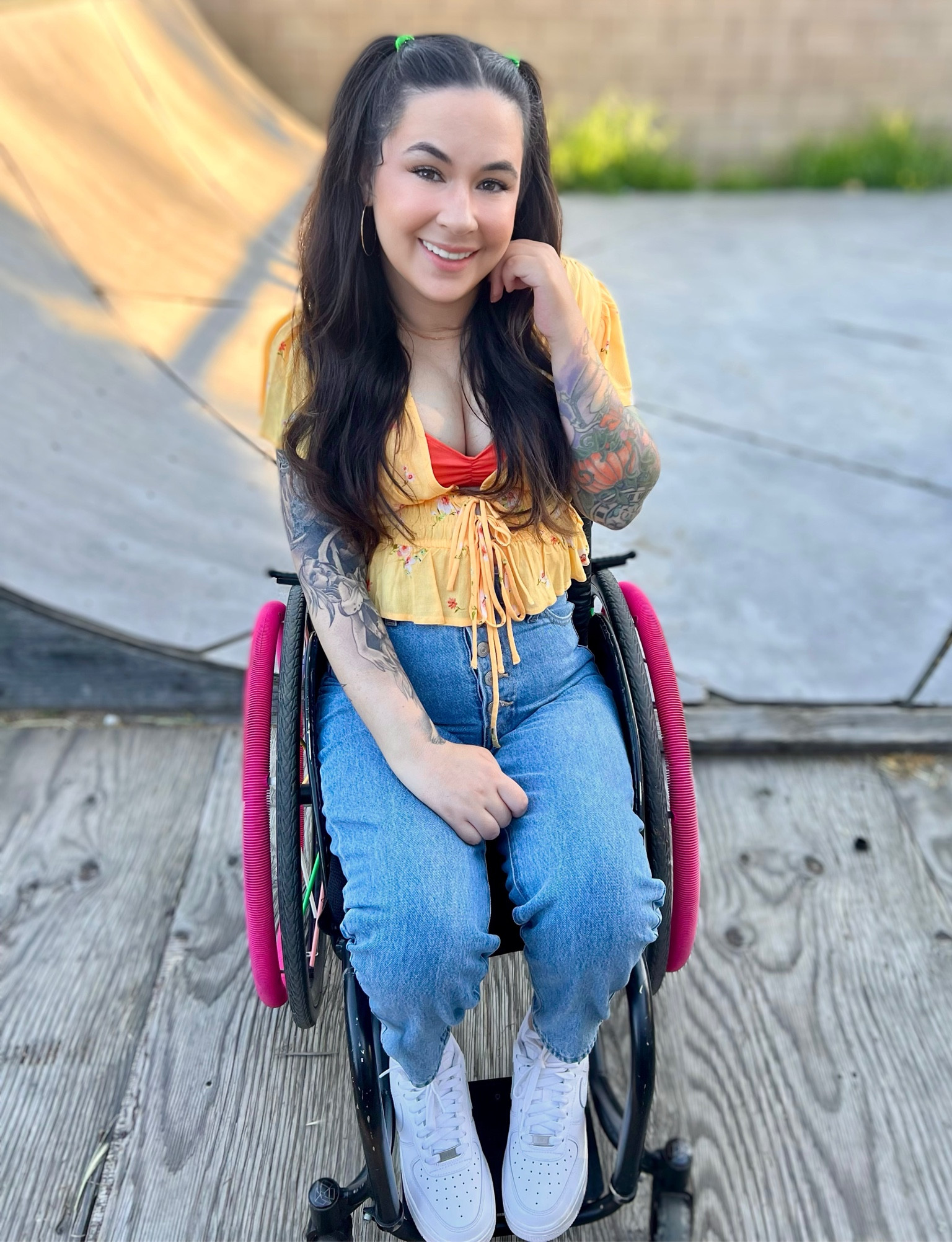 Cute colorful spring outfit 🌸

#LTKshoecrush #LTKSeasonal