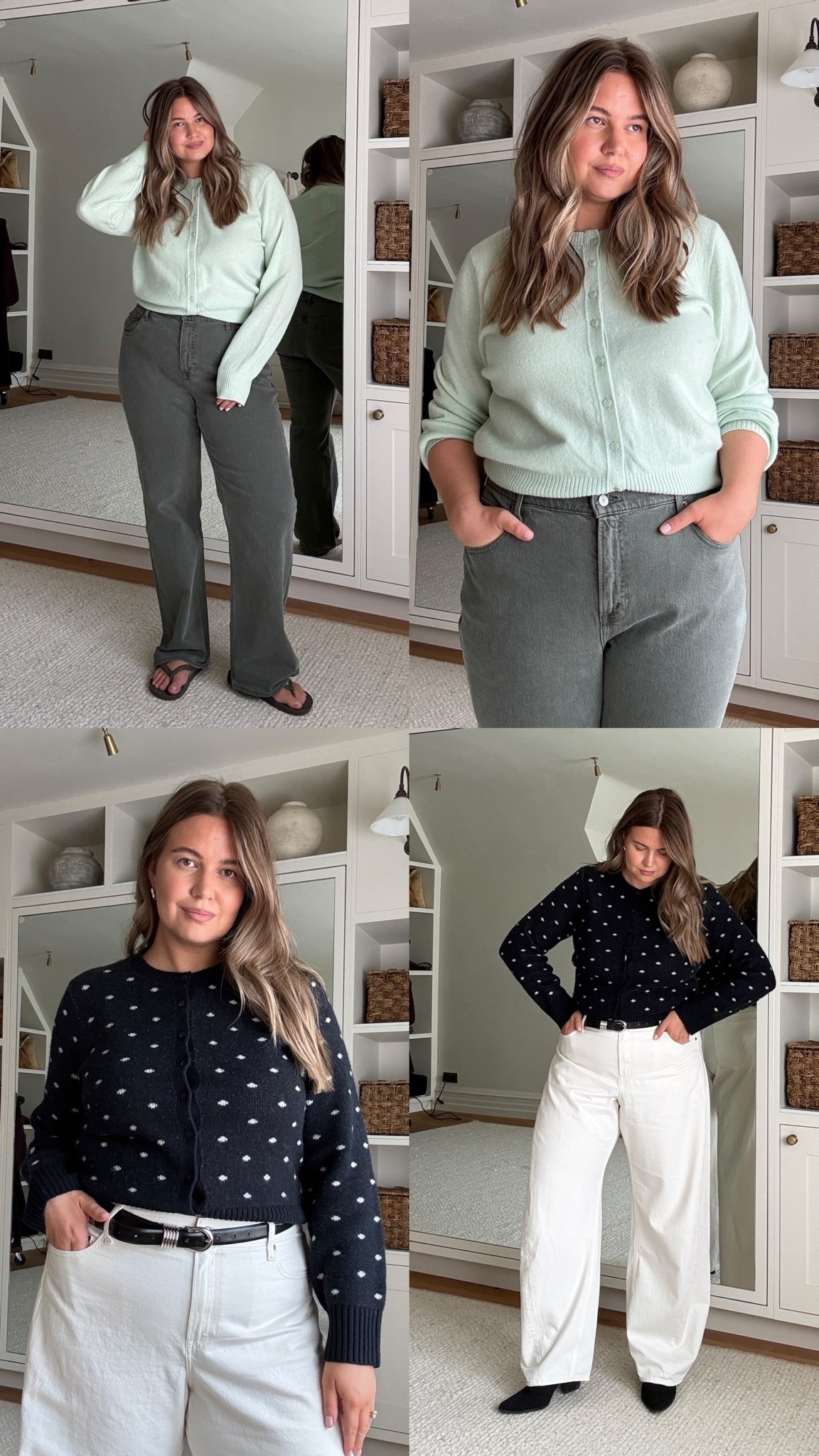 💌 AD @abercrombie #AbercrombiePartner *It’s 15%-30% off everything BUT use code AFMOLLIE to get an additional 15% off everything in stores and online at checkout from 28/8/26 - 31/8/26 in UK and Europe. Excludes clearance and gift cards. See details online.

#LTKautumn #LTKplussize #LTKjeans