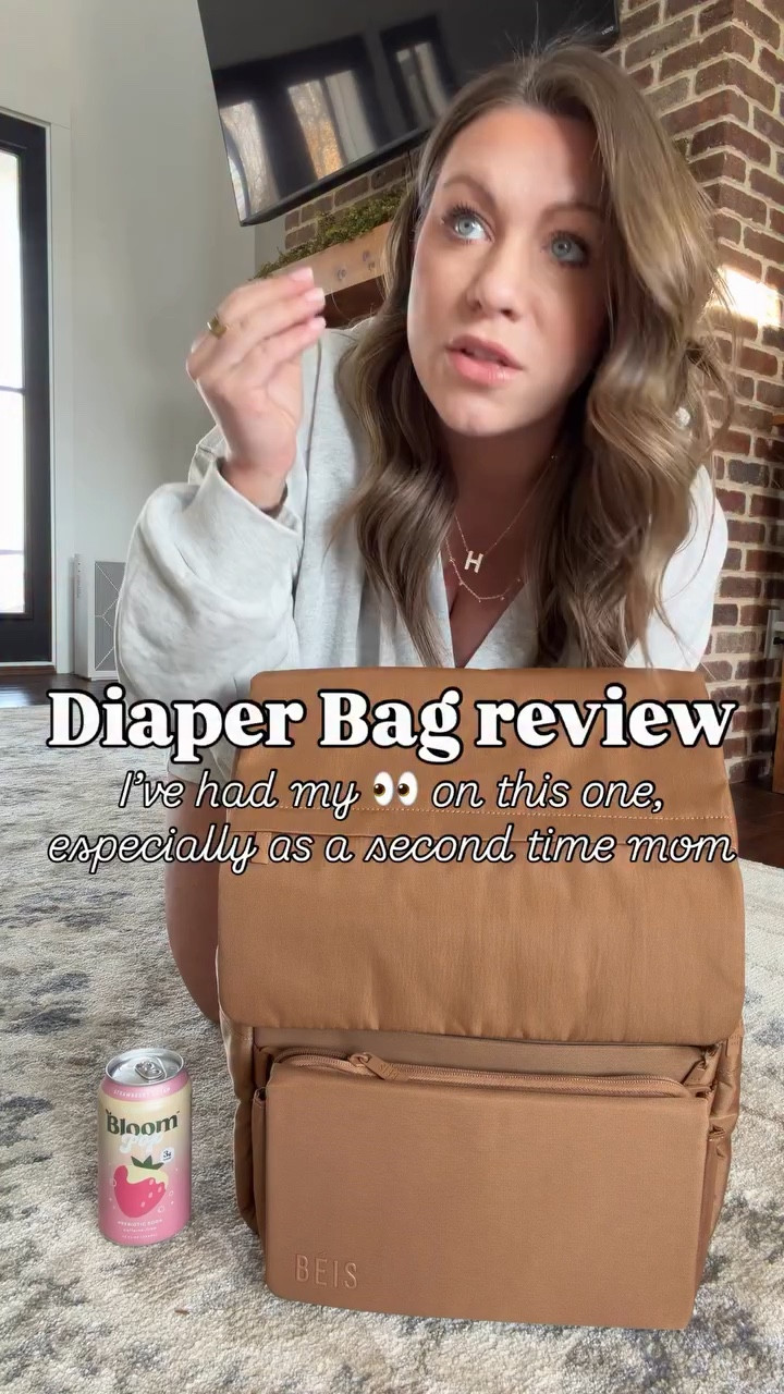 Here’s the diaper bag I went with and why!  #diaperbag #babymusthaves #momlife 

The Strawberry cream @bloomsupps is so good! 🍓 #bloompartner 

https://liketk.it/5YG5F

#LTKmomlife #LTKBump #LTKBaby