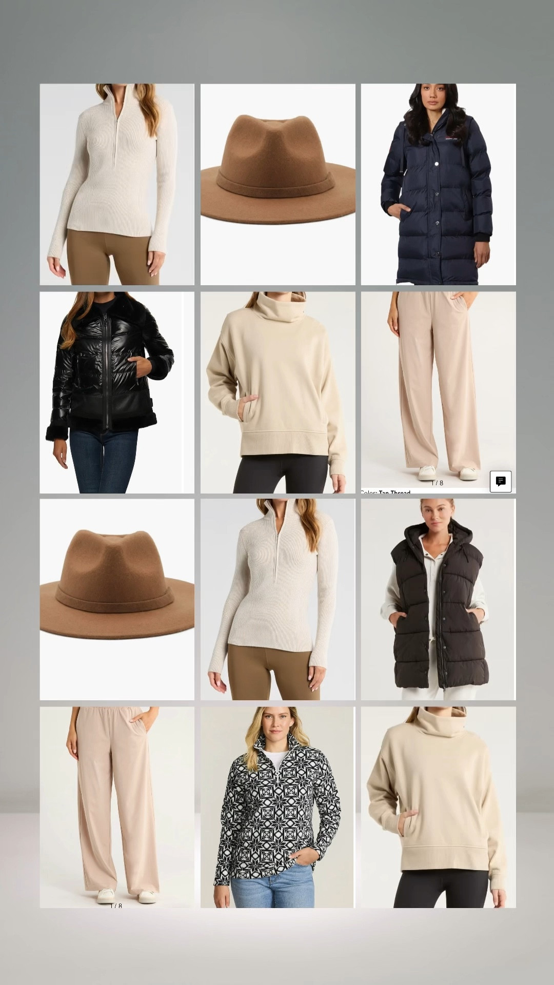 Does your winter wardrobe need a refresh? Check out these winter weather finds at Nordstrom’s Half year sale! They are perfect for travel or enjoying winter in your home town! 

#LTKOver40 #LTKSaleAlert #LTKTravel