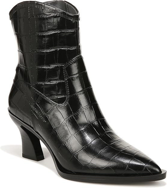 Franco Sarto Women's Gwenyth Pointed Toe Ankle Boot | Amazon (US)