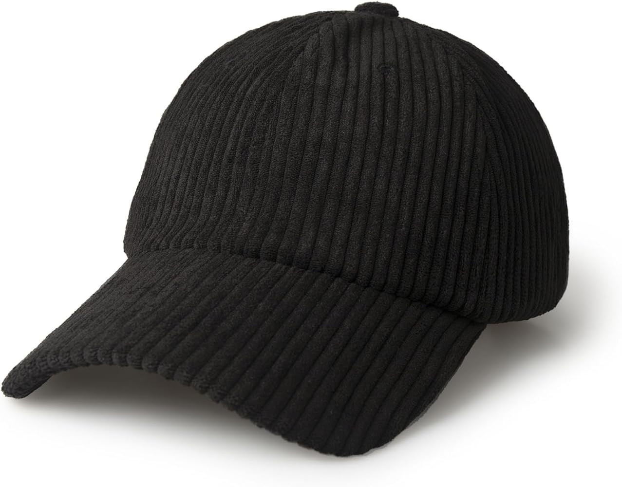 CHOK.LIDS Everyday Corduroy Baseball Cap for Men and Women Dad Hat Unisex Adjustable Lightweight ... | Amazon (US)