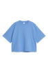 Heavyweight Boxy T-Shirt | ARKET (US&UK)